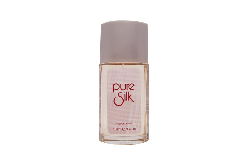 Mayfair Pure Silk Eau de Cologne 100ml Spray