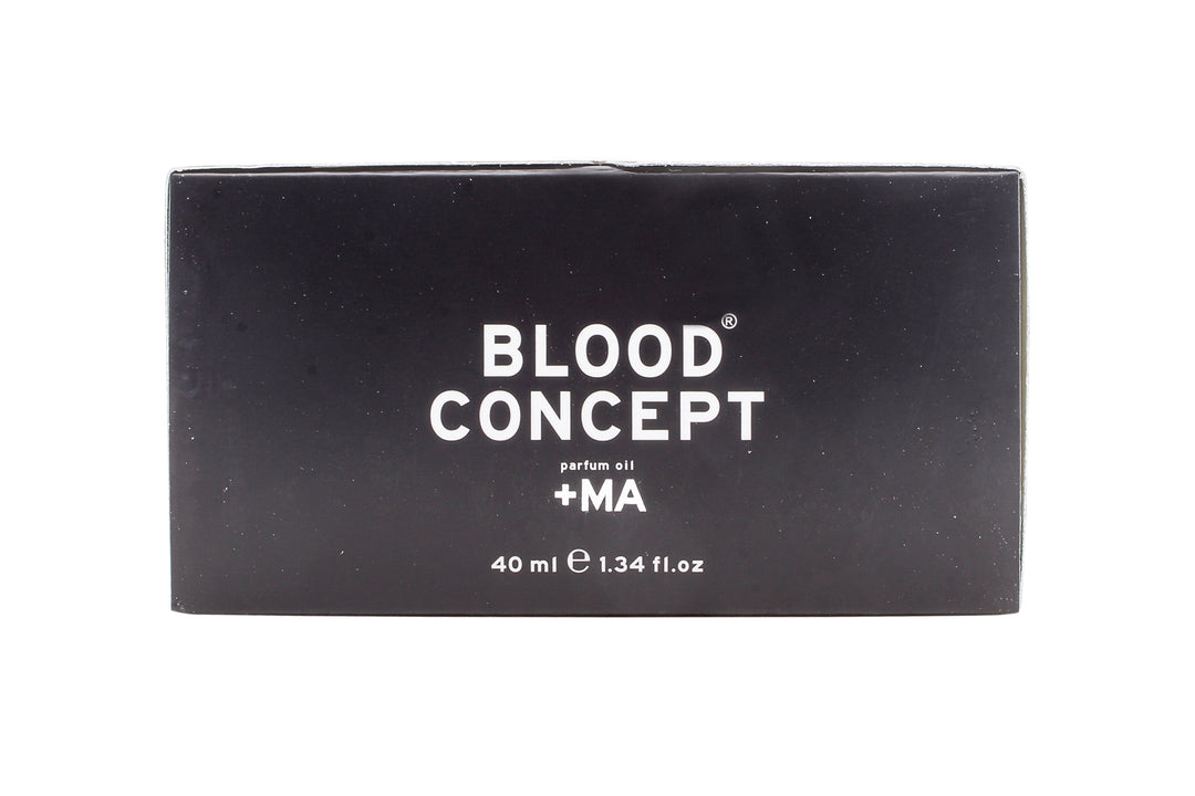 Blood Concept +MA Parfum Oil 40ml Dropper