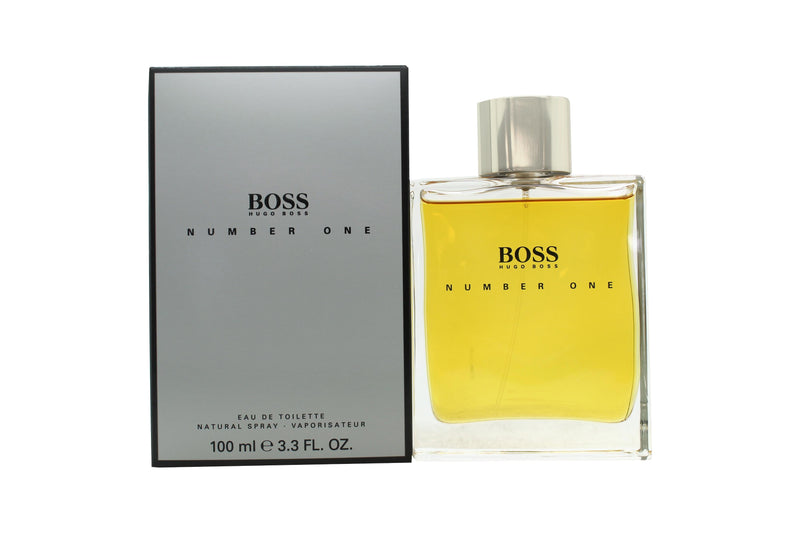 Hugo Boss Boss Number One Eau de Toilette 100ml Sprej