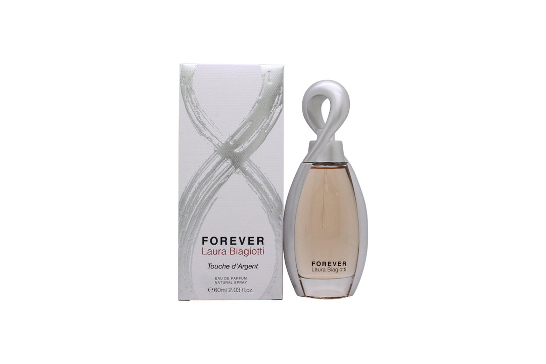 Laura Biagiotti Forever Touche d'Argent Eau de Parfum 60ml Sprej