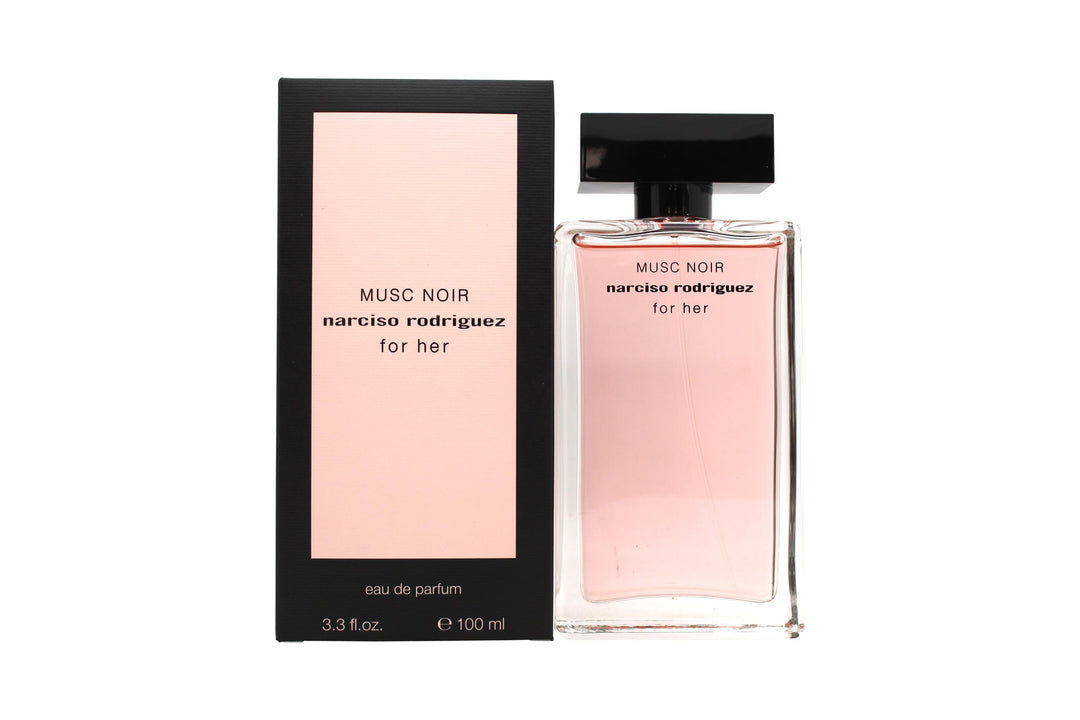 Narciso Rodriguez Musc Noir For Her Eau de Parfum 100ml Sprej