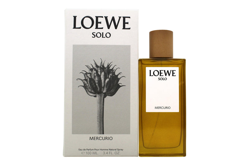 Loewe Solo Mercurio Eau de Parfum 100ml Sprej