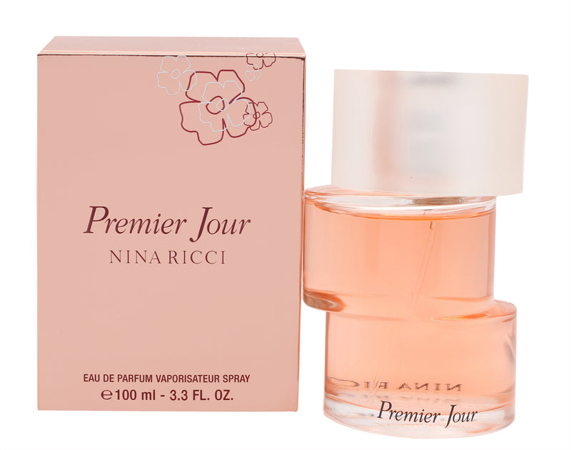 Nina Ricci Premier Jour Eau de Parfum 100ml Sprej