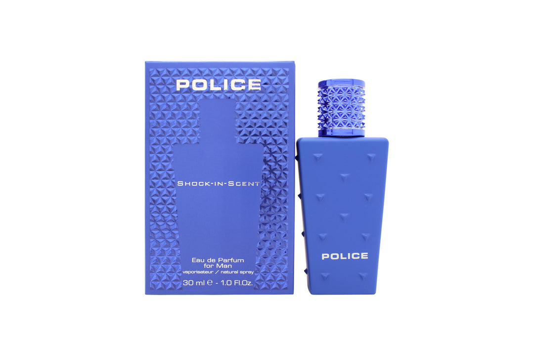 Police Shock-In-Scent For Men Eau de Parfum 30ml Spray