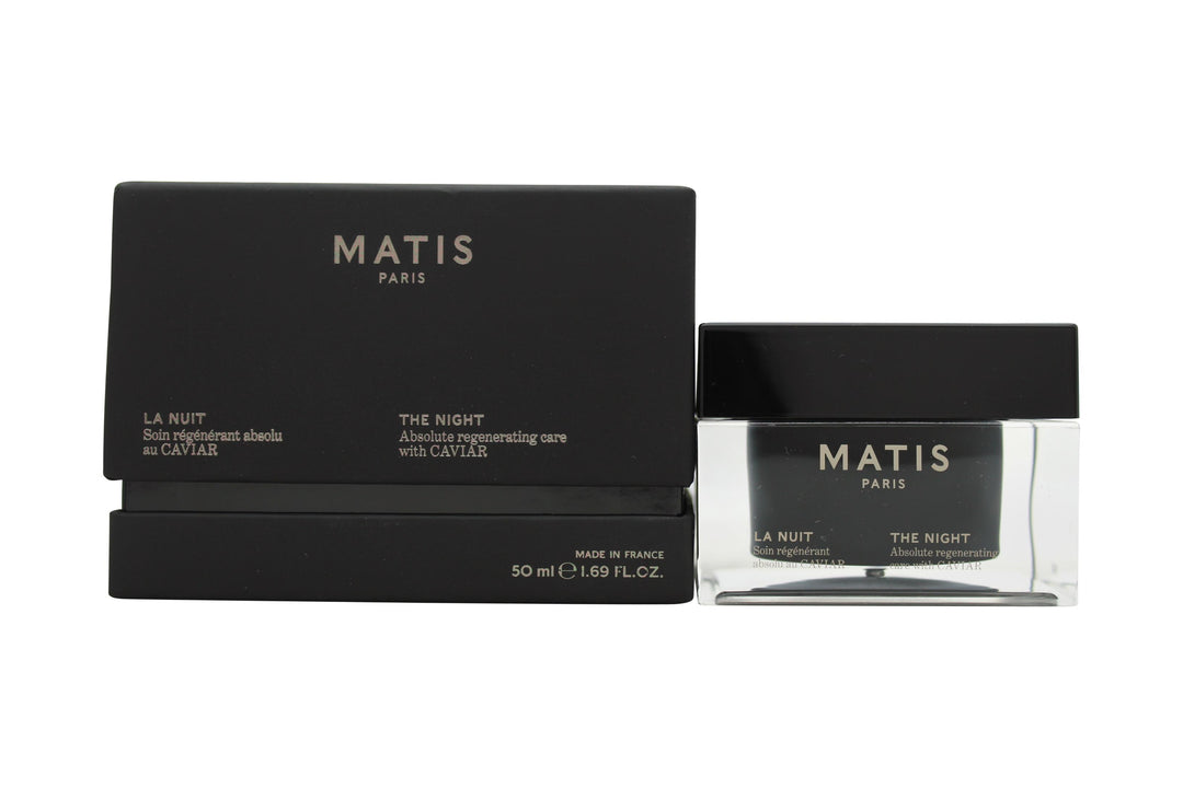 Matis Caviar The Night Ansiktskräm 50ml