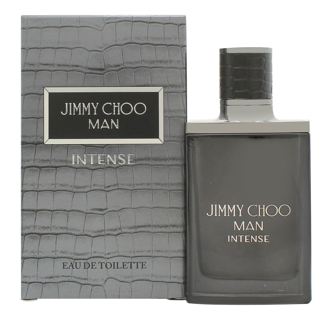 Jimmy Choo Man Intense Eau de Toilette 50ml Spray