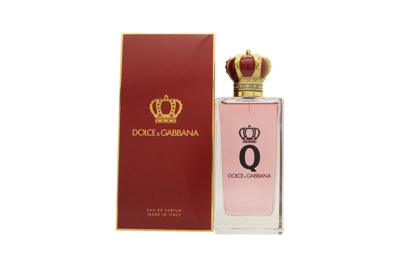 Dolce & Gabbana Q Eau de Parfum 100ml Spray