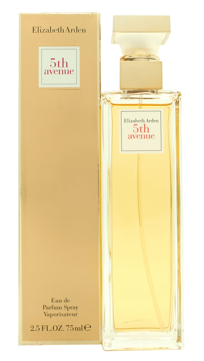 Elizabeth Arden Fifth Avenue Eau de Parfum 75ml Sprej