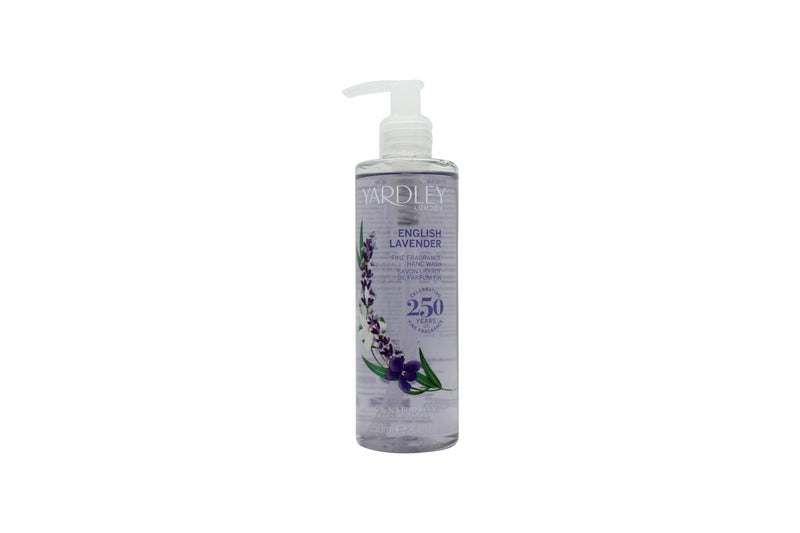 Yardley English Lavender Handtvål 250ml