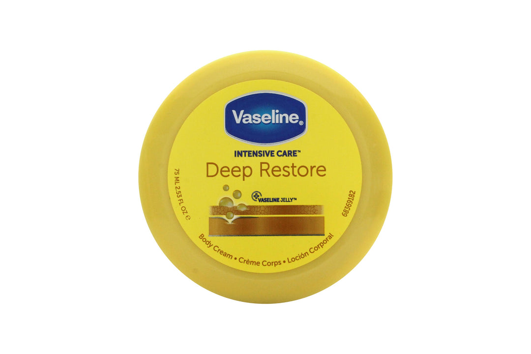 Vaseline Intensive Care Deep Restore Body Kräm 75ml