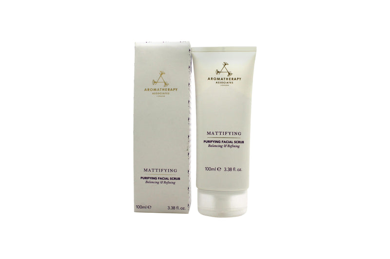 Aromatherapy Associates London Mattifying Purifying Facial Scrub 100ml