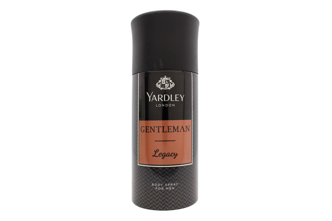 Yardley London Yardley Gentleman Legacy Body Spray 150ml