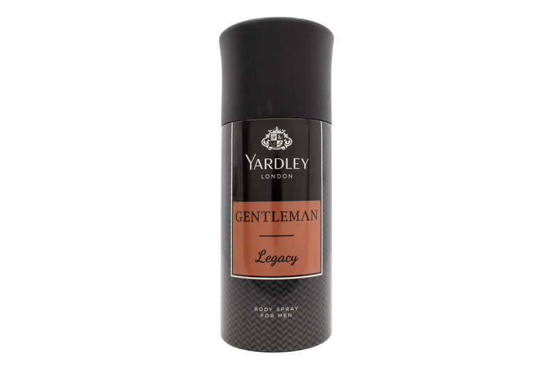 Yardley London Yardley Gentleman Legacy Body Spray 150ml