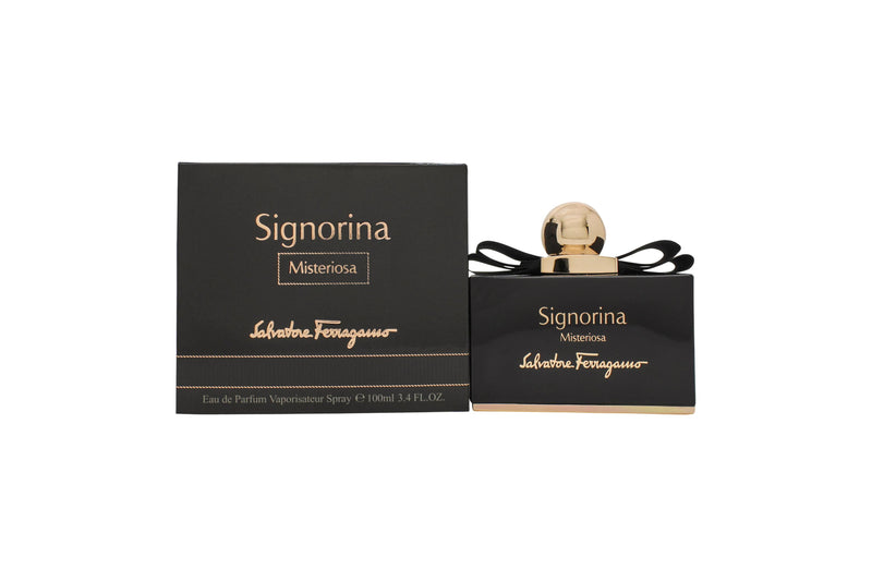 Salvatore Ferragamo Signorina Misteriosa Eau de Parfum 100ml Sprej