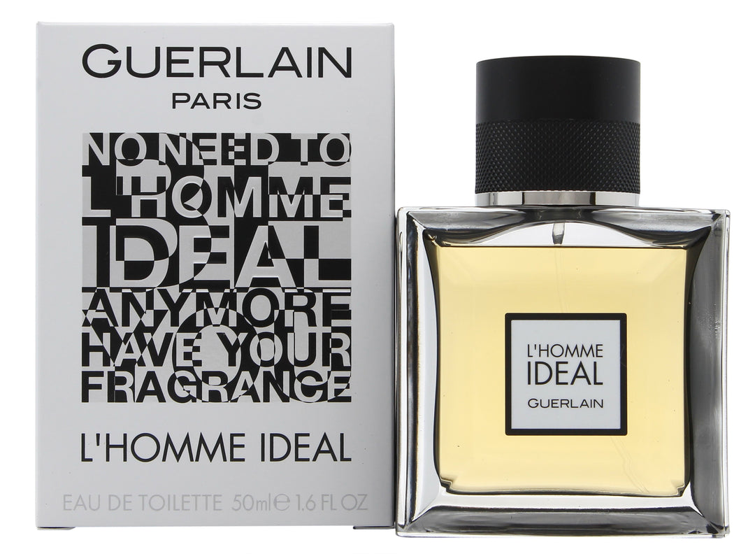 Guerlain L'Homme Ideal Eau de Toilette 50ml Sprej