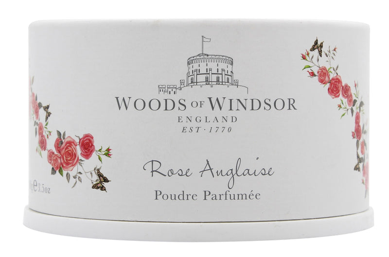 Woods of Windsor True Rose Dusting Puder 100g