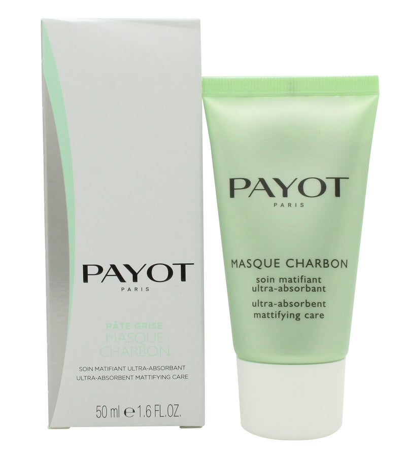 Payot Pte Grise Masque Charbon Mattifying Face Mask 50ml