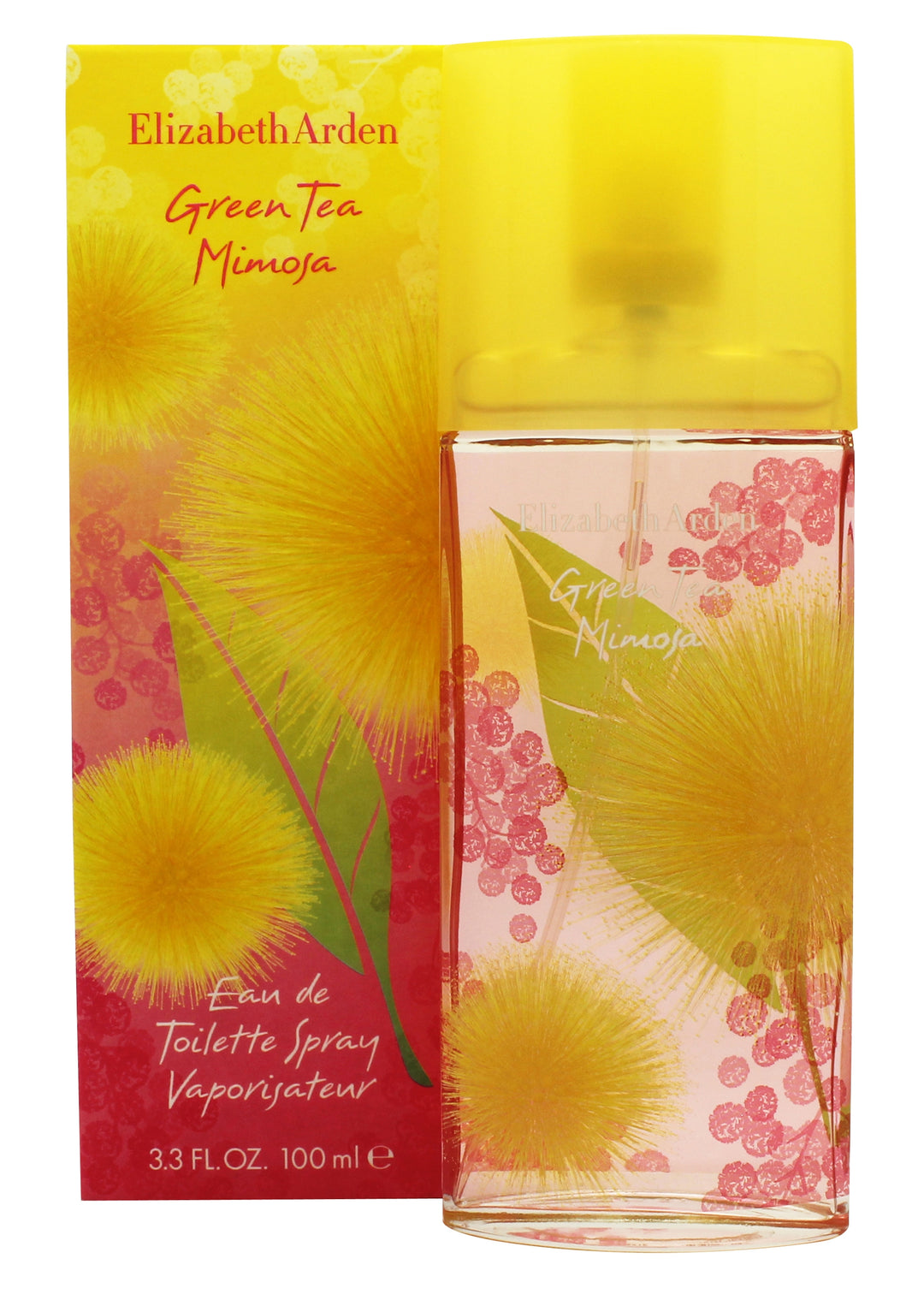 Elizabeth Arden Green Tea Mimosa Eau de Toilette 100ml Sprej