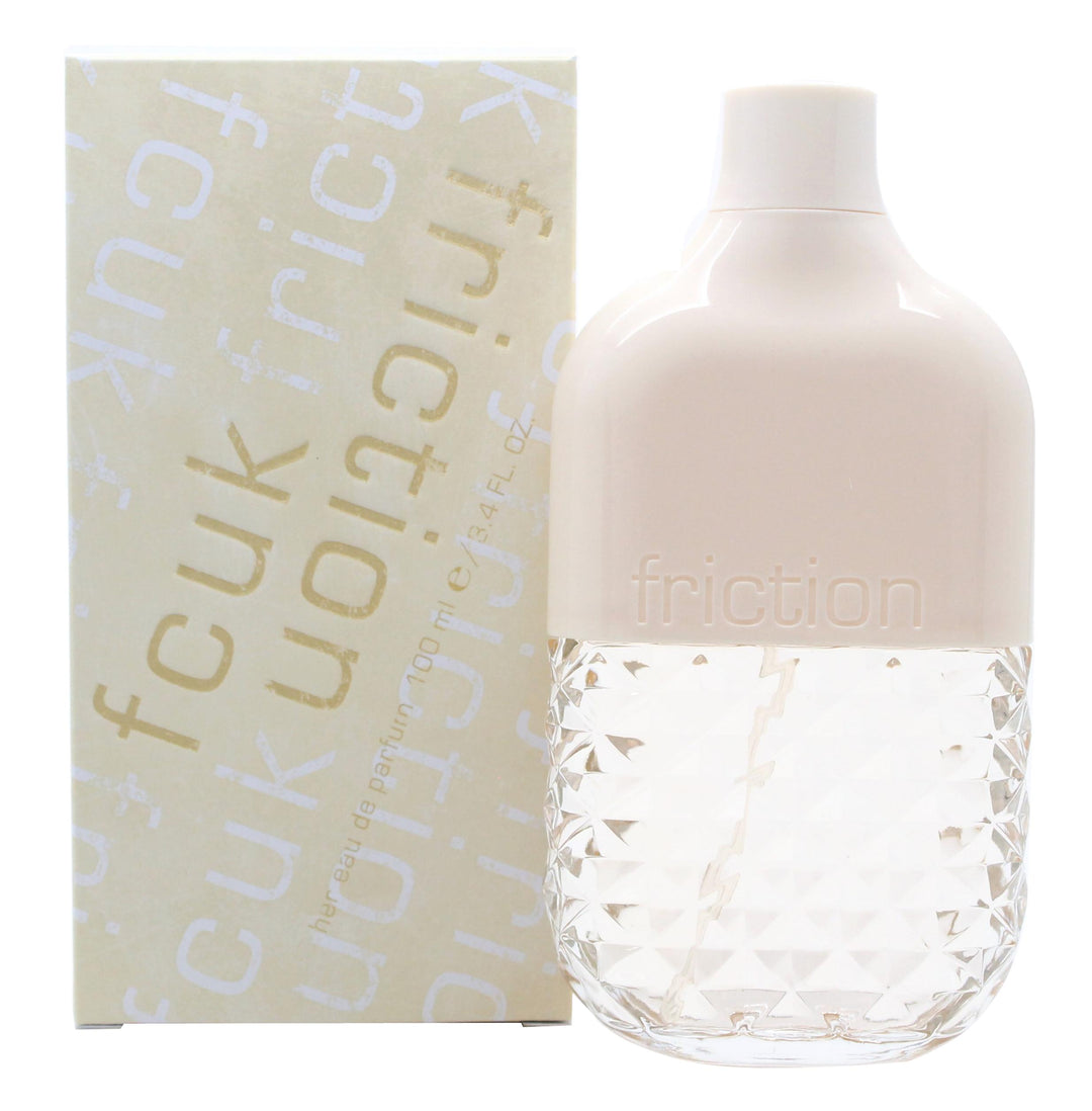 FCUK Friction Her  Eau de Parfum 100ml Sprej