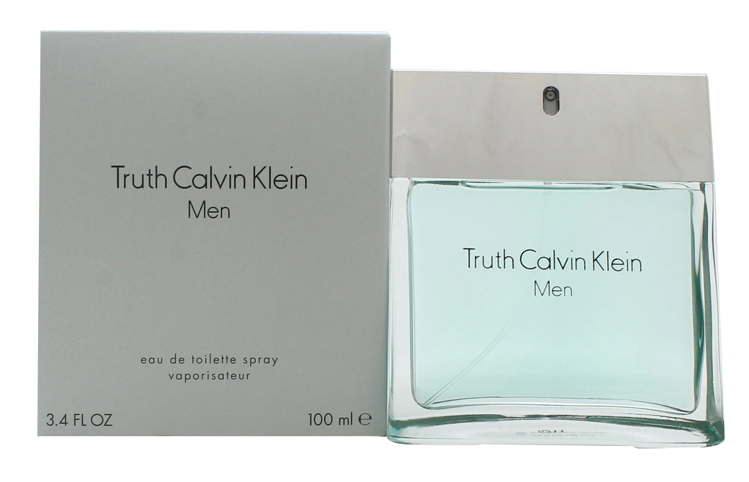 Calvin Klein Truth Eau de Toilette 100ml Sprej