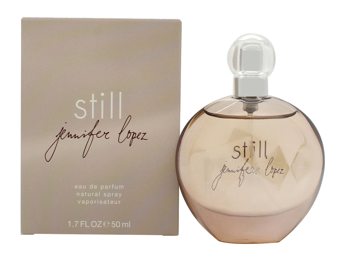 Jennifer Lopez Still Eau de Parfum 50ml Sprej