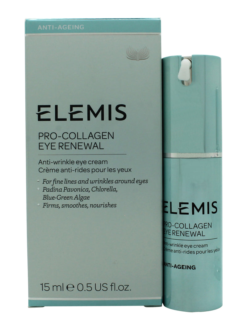 Elemis Pro-Collagen Eye Renewal Cream 15ml