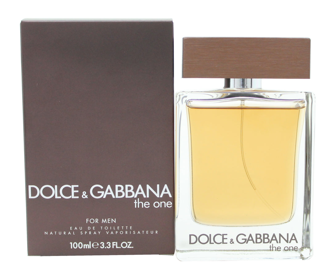 Dolce & Gabbana The One Eau de Toilette 100ml Sprej