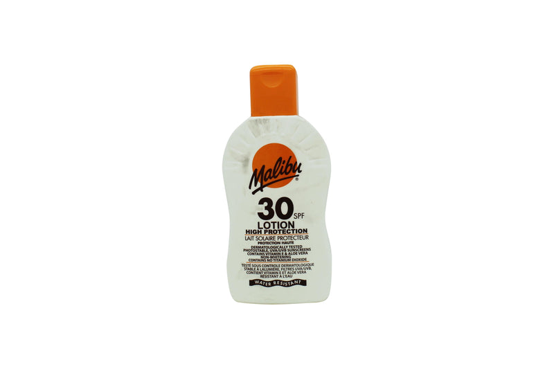 Malibu High Protection Lotion Spray SPF30 200ml