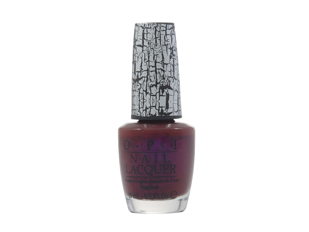 OPI Nicki Minaj Nail Polish 15ml - Super Bass Shatter