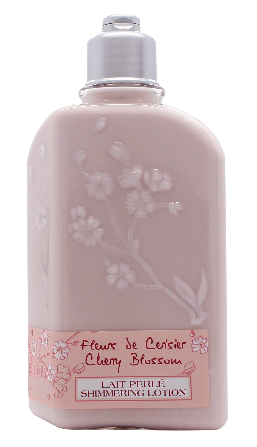 L'Occitane Fleurs de Cerisier (Körsbärsblomma) Shimmering Lotion 250ml