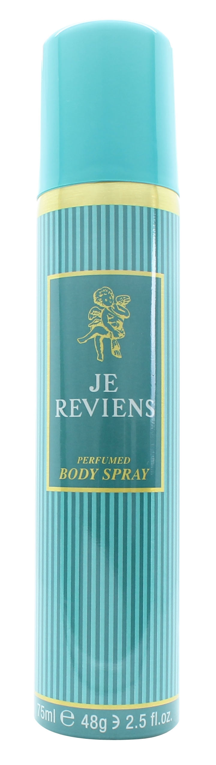 Worth Je Reviens Bodysprej 75ml