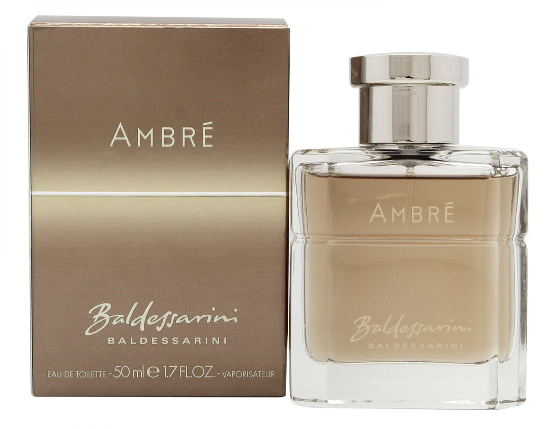 Baldessarini Ambre Eau De Toilette 50ml Sprej