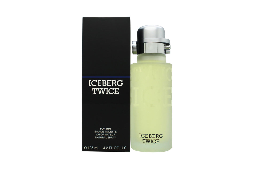 Iceberg Twice Pour Homme Eau de Toilette 125ml Sprej