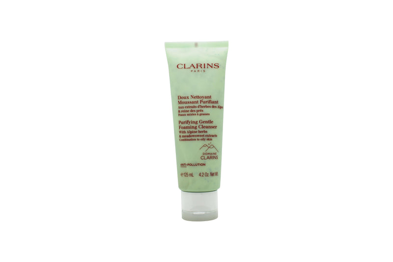 Clarins Cleanser Purifying Gentle Cleaning Foam Ansiktsrengöring 125ml