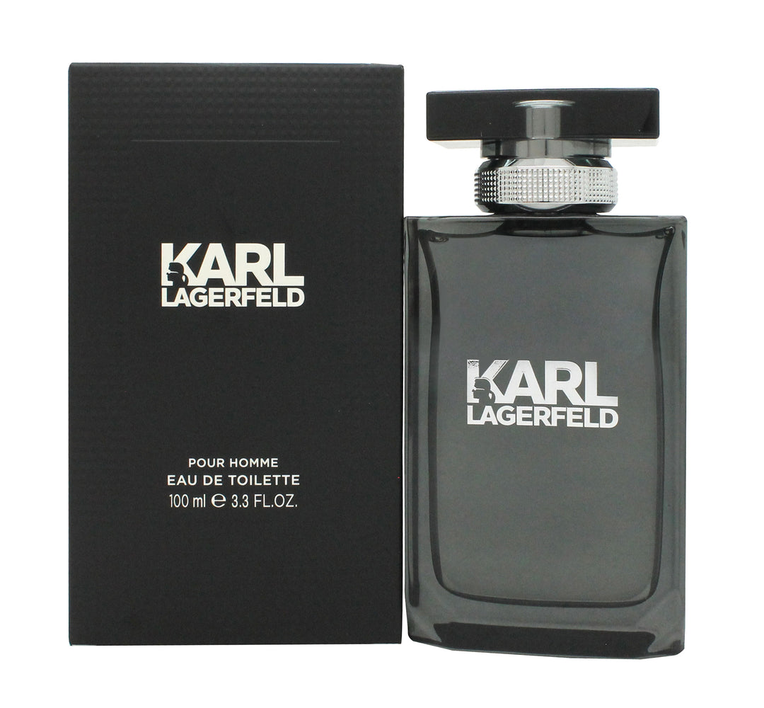 Karl Lagerfeld for Him Eau de Toilette 100ml Sprej