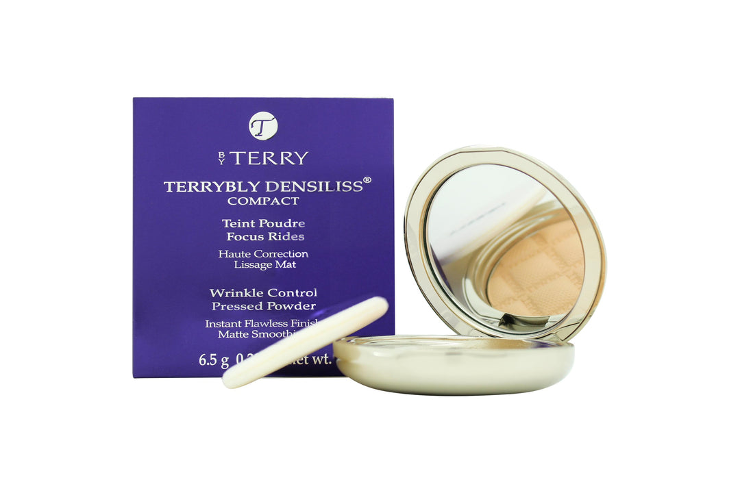 By Terry Terrybly Densiliss Compact Wrinkle Control Pressed Powder 6.5g - 1 Melody Fair