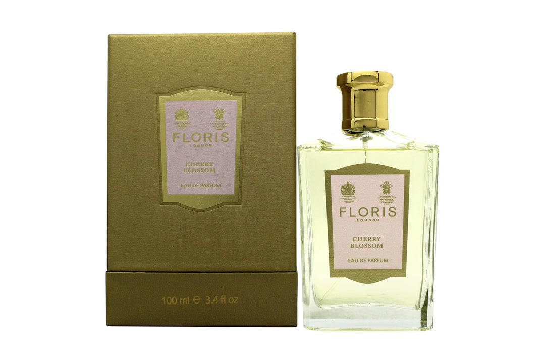 Floris Cherry Blossom Eau de Parfum 100ml Spray