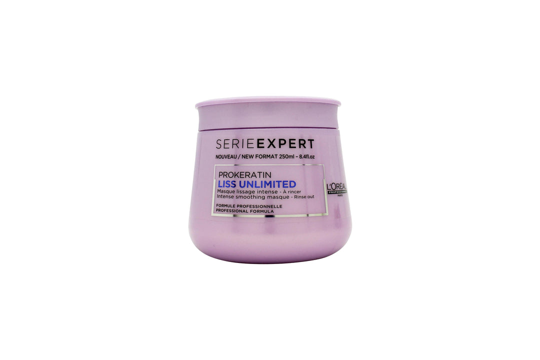 L'Oreal Serie Expert Prokeratin Liss Unlimited Hair Mask 250ml