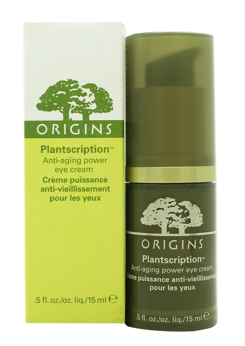 Origins Plantscription Anti-Aging Power Eye Cream 15ml
