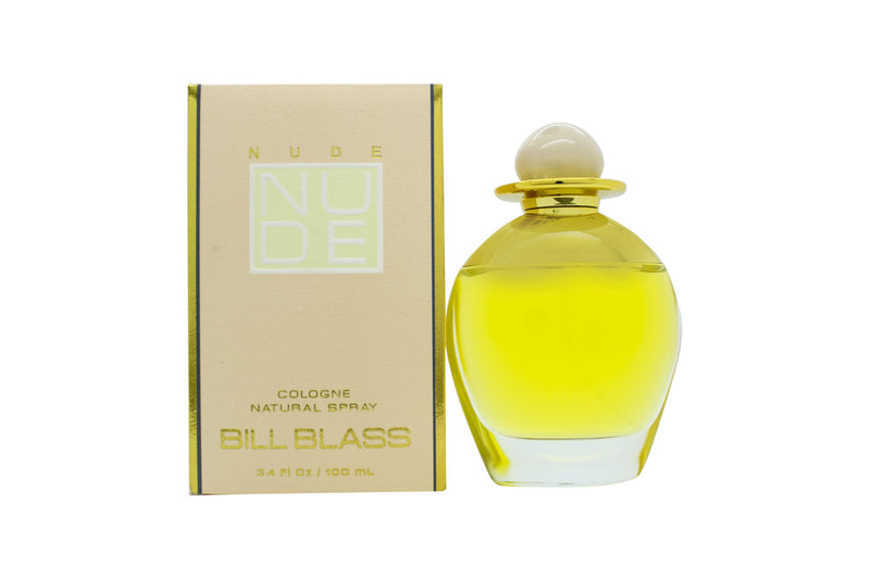 Bill Blass Nude Eau De Cologne 100ml Sprej