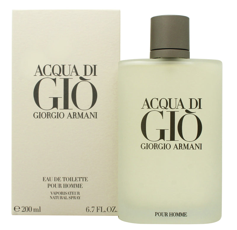 Giorgio Armani Acqua Di Gio Eau De Toilette 200ml Sprej