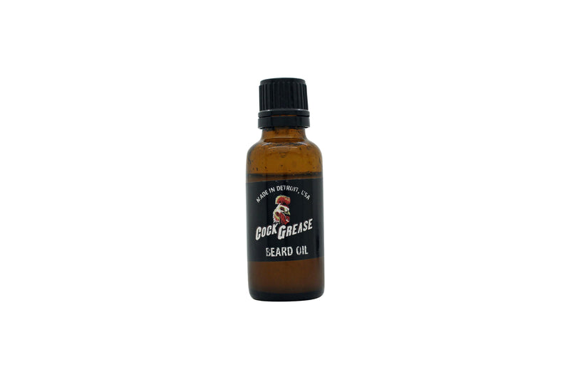 Cock Grease Skäggolja 30ml