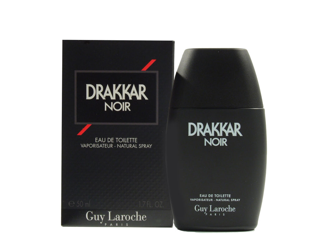 Guy Laroche Drakkar Noir Eau de Toilette 50ml Sprej