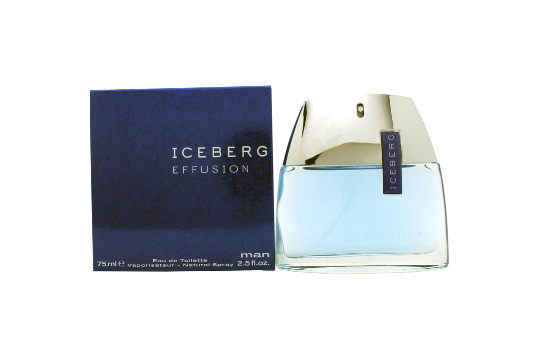 Iceberg Effusion Eau de Toilette 75ml Sprej