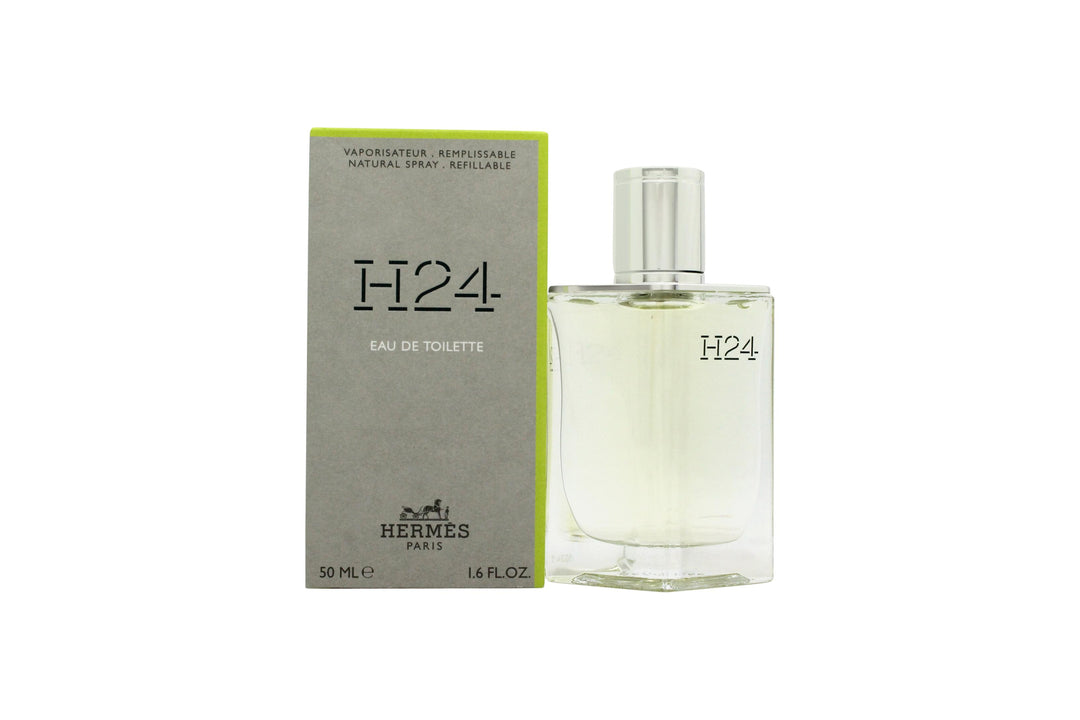 Hermes H24 Eau de Toilette Påfyllningsbar 50ml Sprej