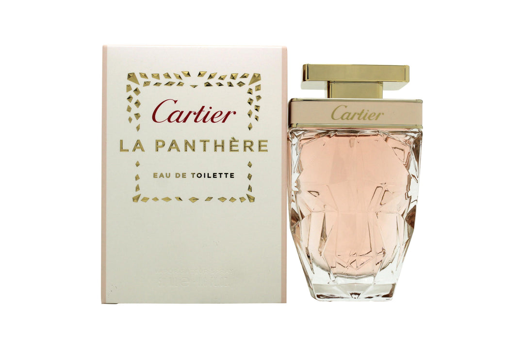 Cartier La Panthère Eau De Toilette 50ml Spray