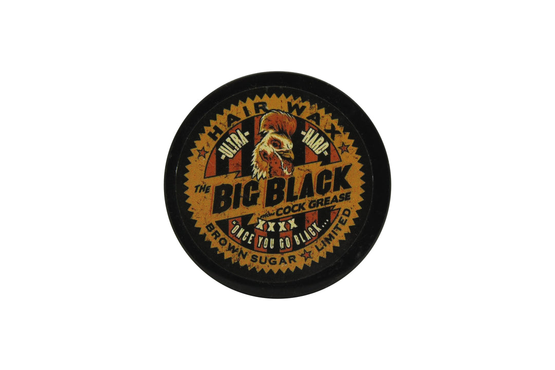 Cock Grease Ultra Hard The Big Black Hårpomade 50g