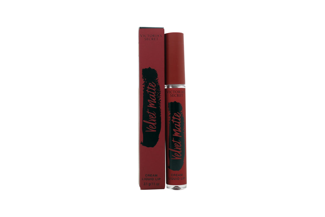 Victoria's Secret Velvet Matt Läpp Stain 3.1g - Knockout Brick Röd