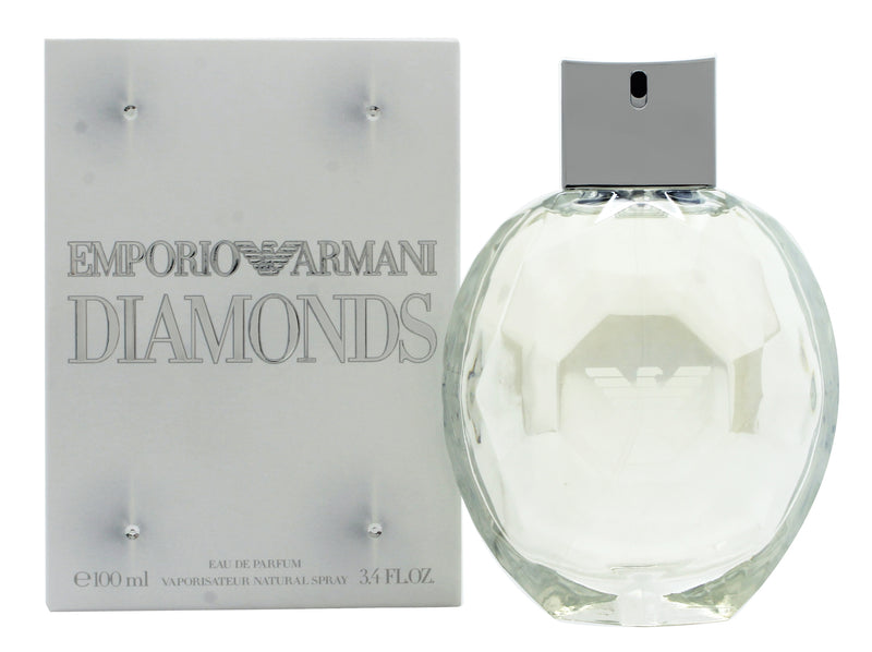 Giorgio Armani Emporio Diamonds Eau de Parfum 100ml Sprej