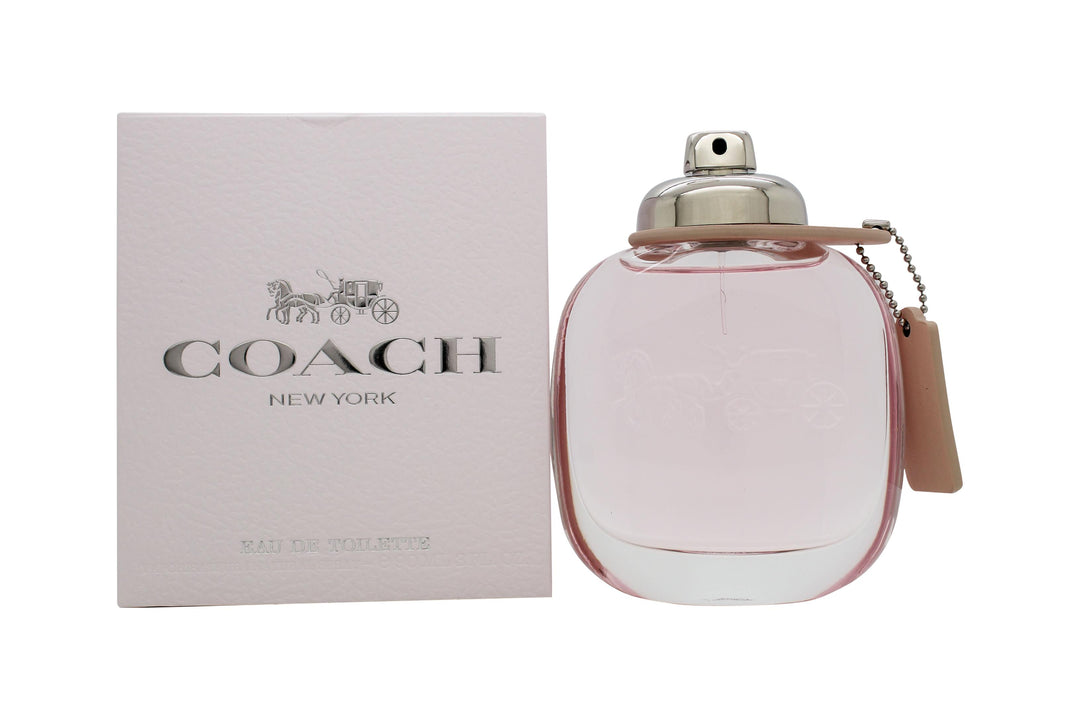 Coach the Fragrance Eau de Toilette 90ml Spray